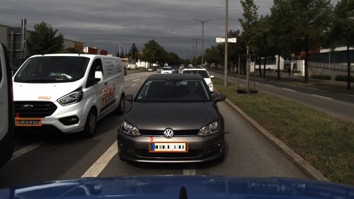 Automated Robust Anonymization of Vehicle License Plates in Videos