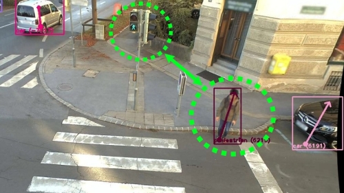 Compliance with Traffic Light Signals for Pedestrian Safety